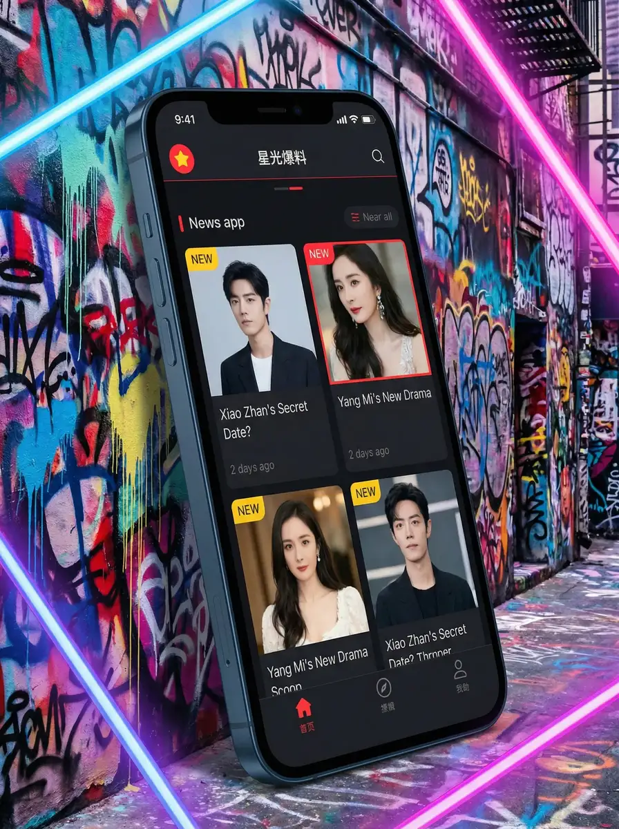 伊人在线视频 APP界面展示 - 掌上吃瓜神器